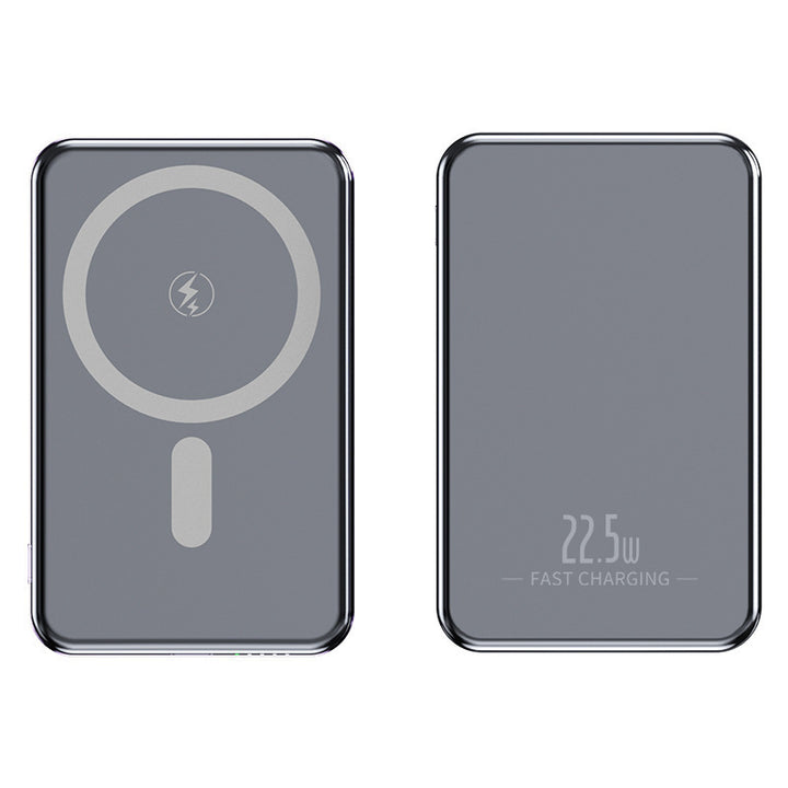 High-performance magnetic fast charger Stornfield