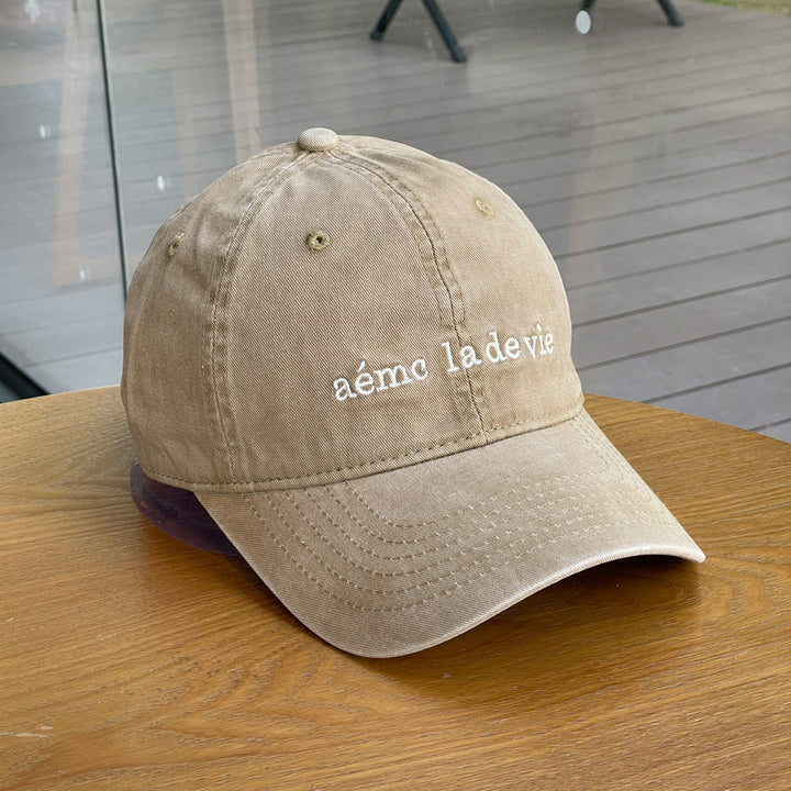 Men's Casual Adjustable Baseball Cap Stornfield