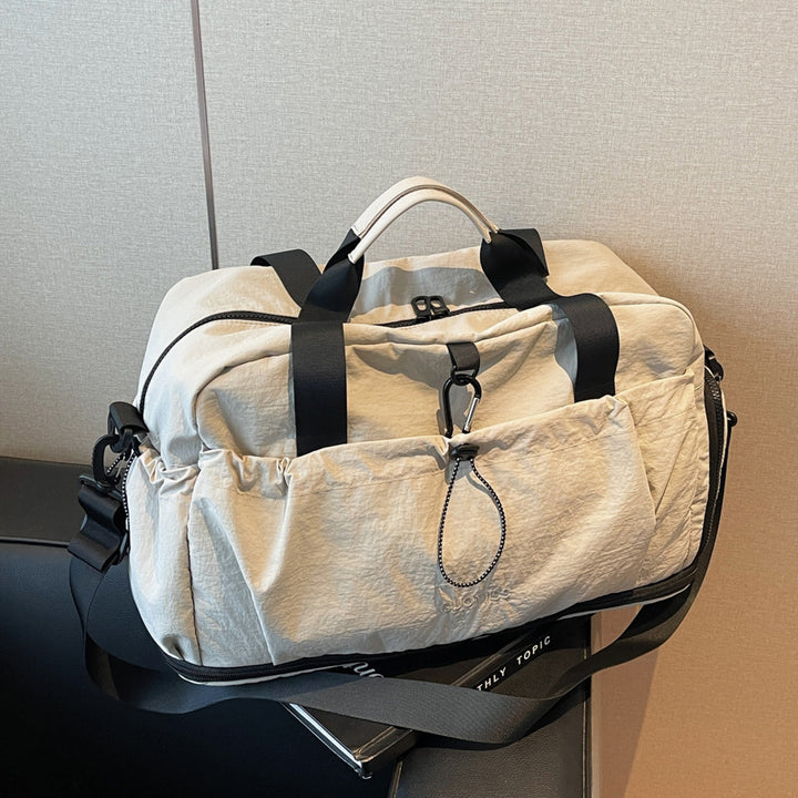 Lightweight Functional Travel Duffle Stornfield