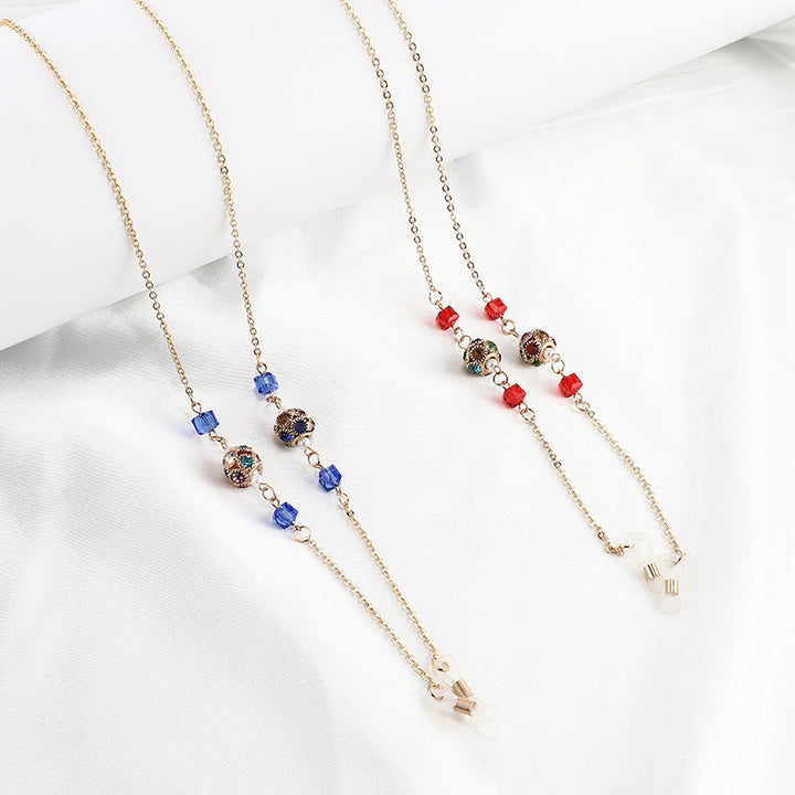 Elegant Beaded Jewelry Chain Stornfield