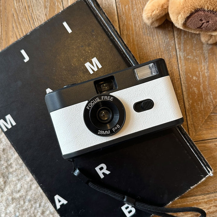 Retro Film Camera Stornfield