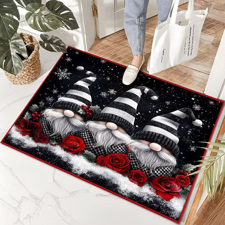 Decorative Holiday Entrance Mat Stornfield