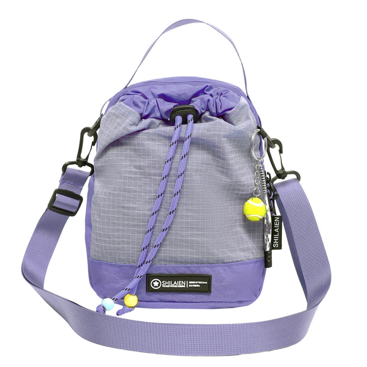 Versatile Drawstring School Backpack Stornfield