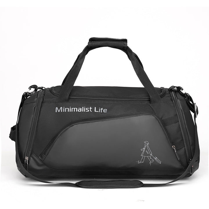 Men's Sporty Multifunctional Travel Bag Stornfield
