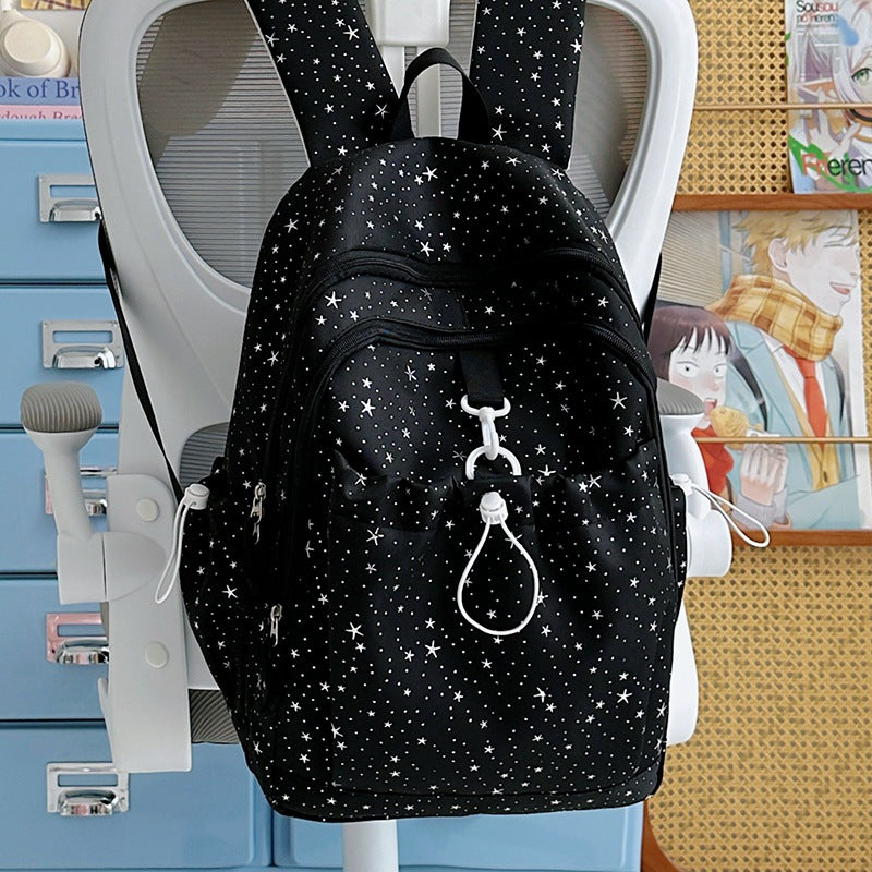 Lightweight Bunny-Ear Design Backpack Stornfield