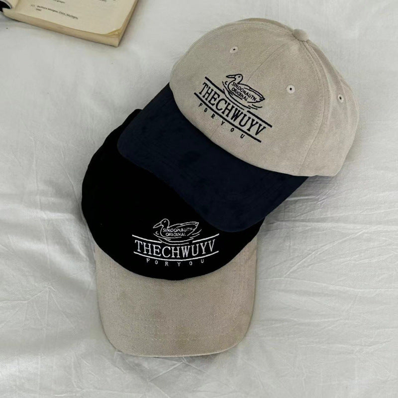 Women's Casual Velcro Closure Baseball Cap Stornfield