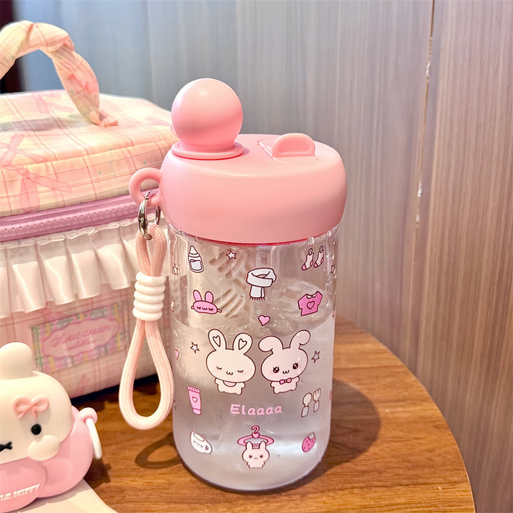 Women Creative Drinking Bottle in Playful Design Stornfield