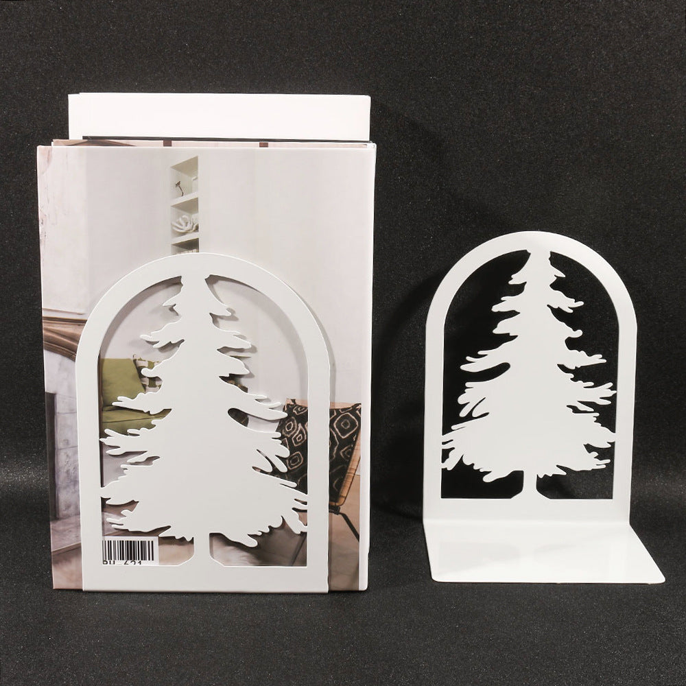 Decorative Metal Bookends