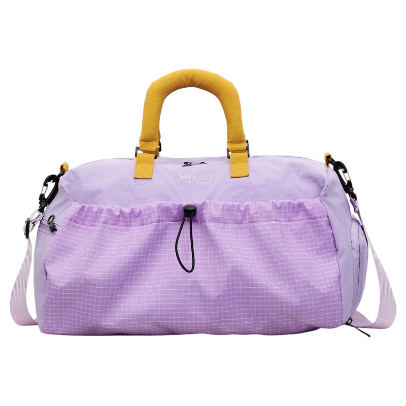 Multifunctional Sports Bag With Ergonomic Design Stornfield