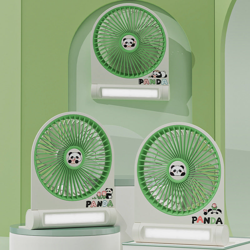 Women's Portable Mini Fan with Ergonomic Design Stornfield
