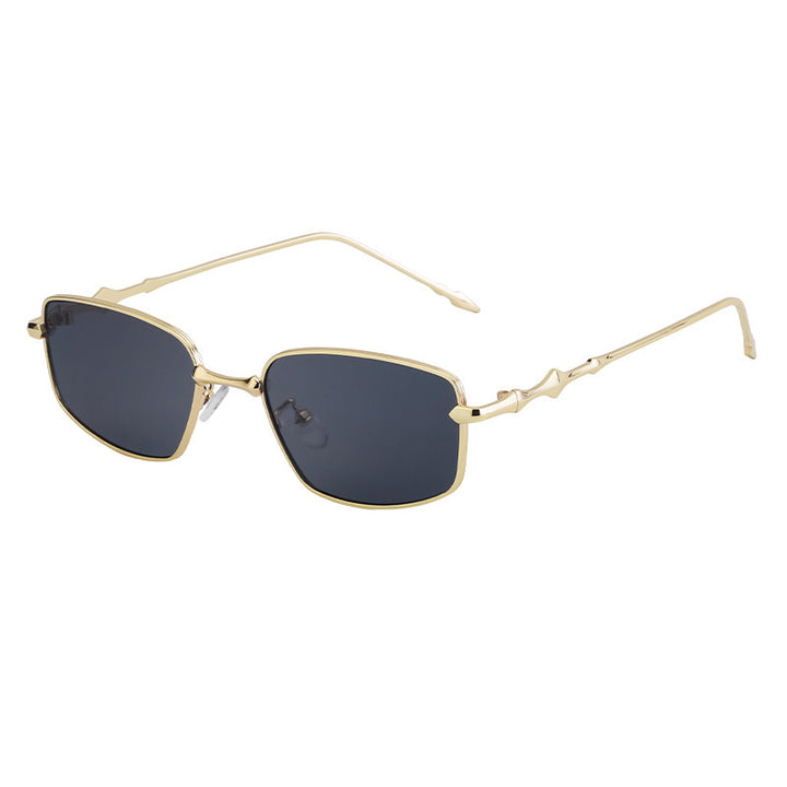 Women's fashionable glasses in innovative asymmetric design Stornfield