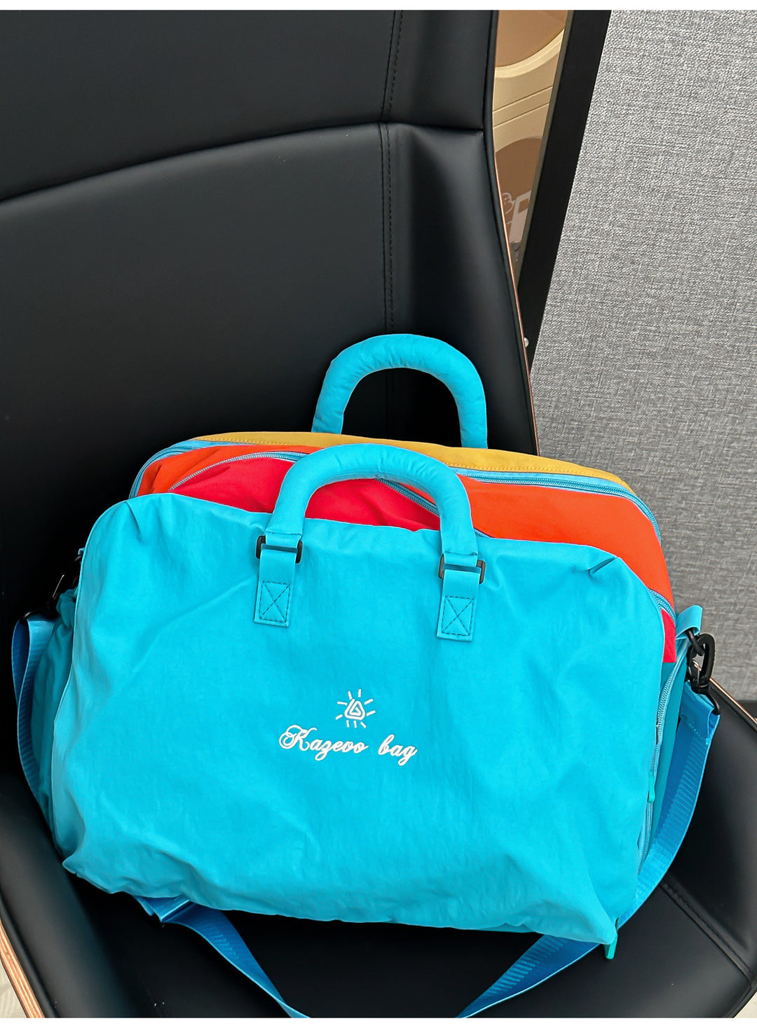 Versatile Casual Weekender Duffel Bag Stornfield