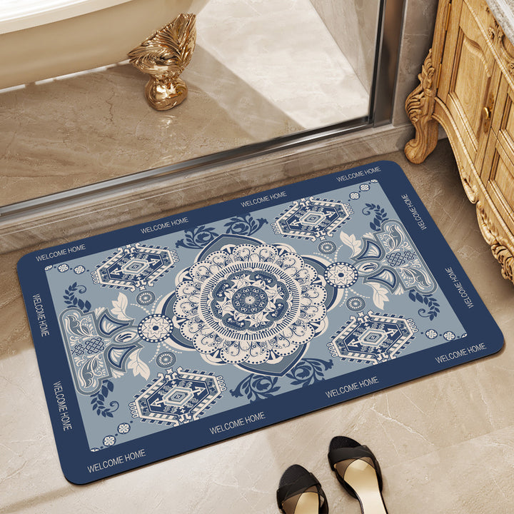 Artistic Multicolored Area Rug Stornfield