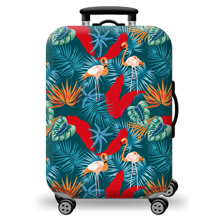 Women's Hard Shell Suitcase with Cute Animal Design Stornfield