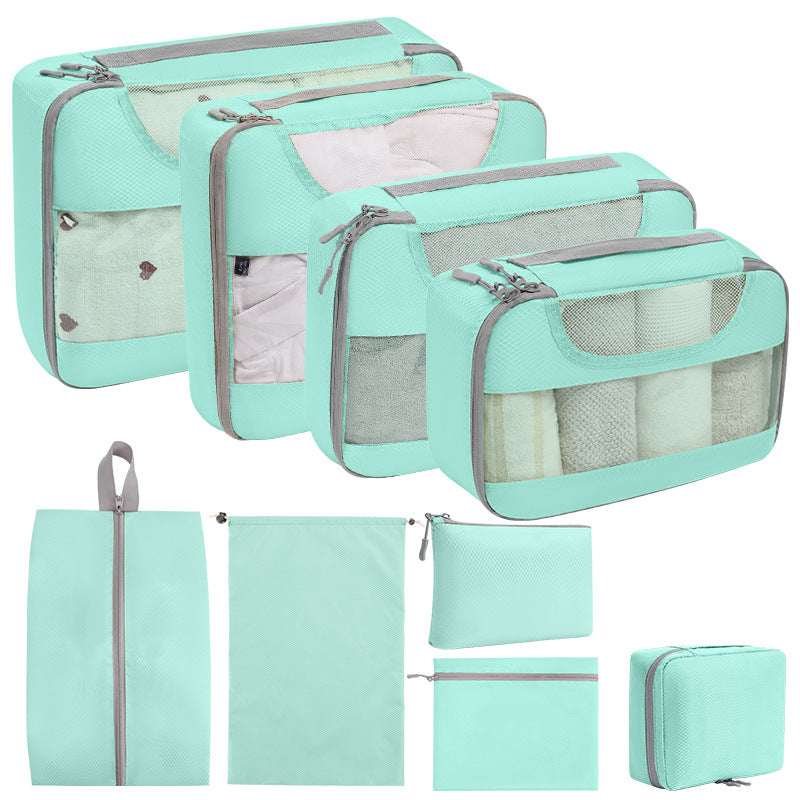 Multi-part travel organizer set Stornfield