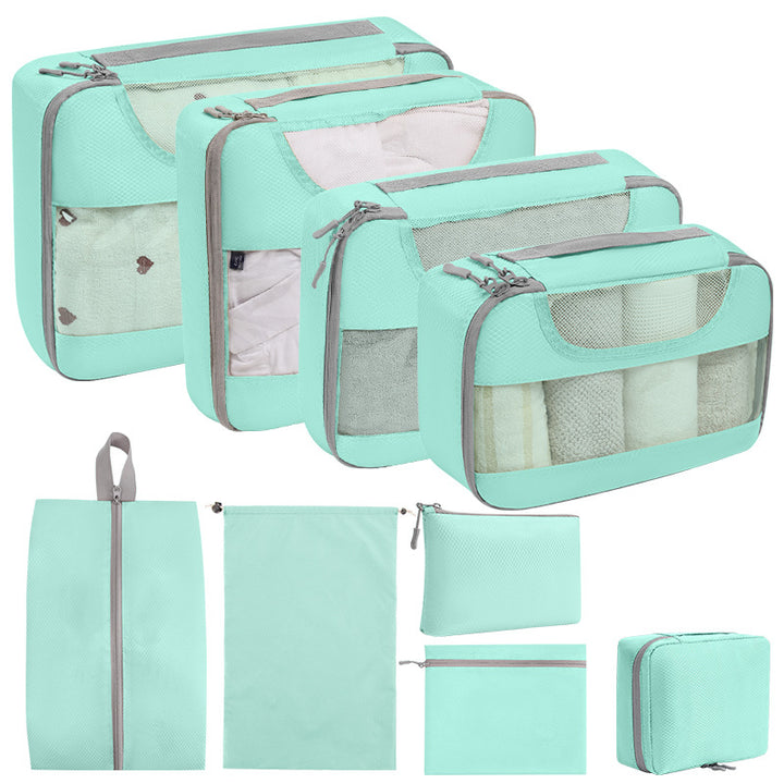 Multi-part travel organizer set Stornfield