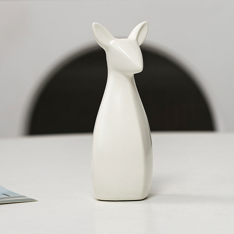 Decorative ceramic vase Stornfield