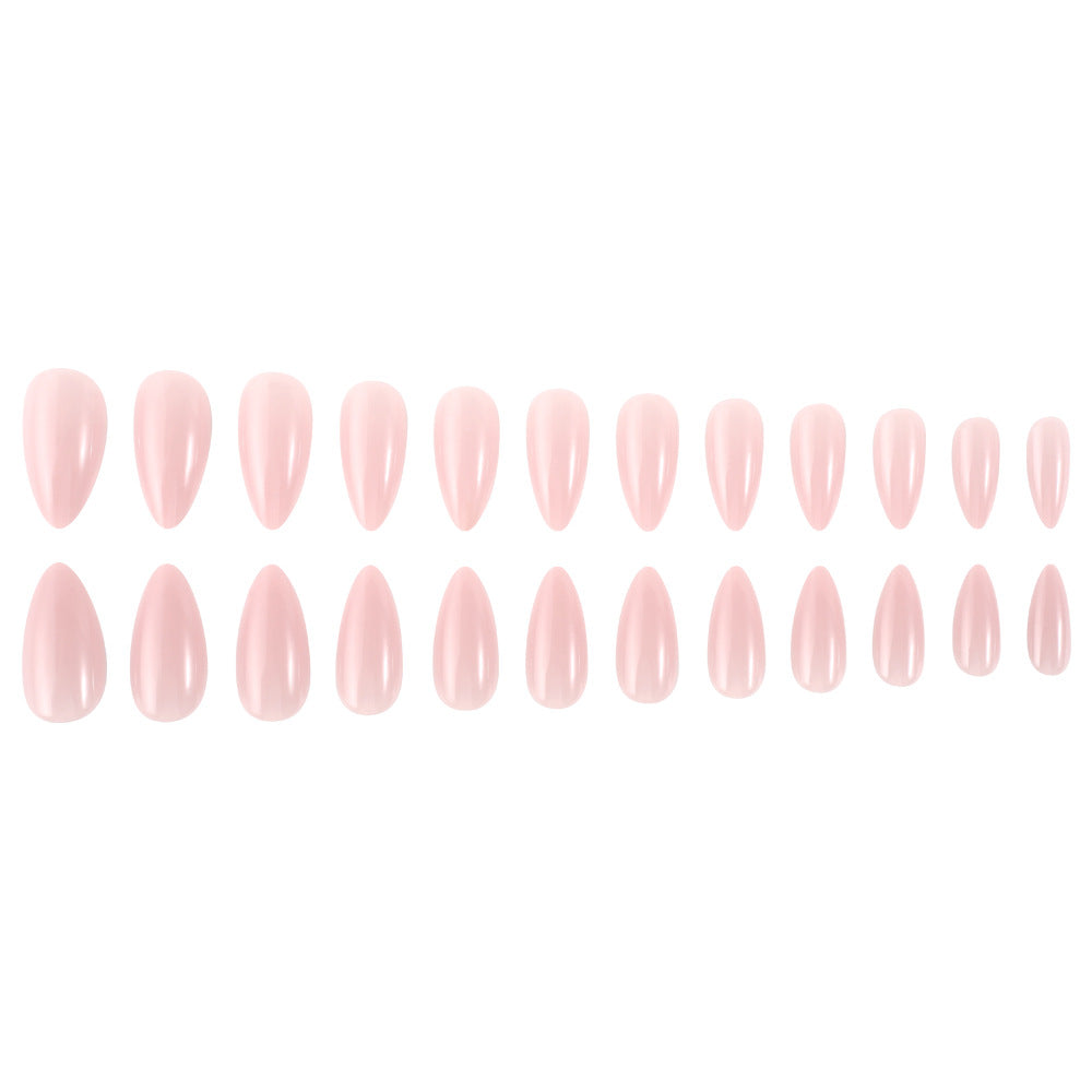 Elegant Long-Lasting Gel Nail Extensions Stornfield