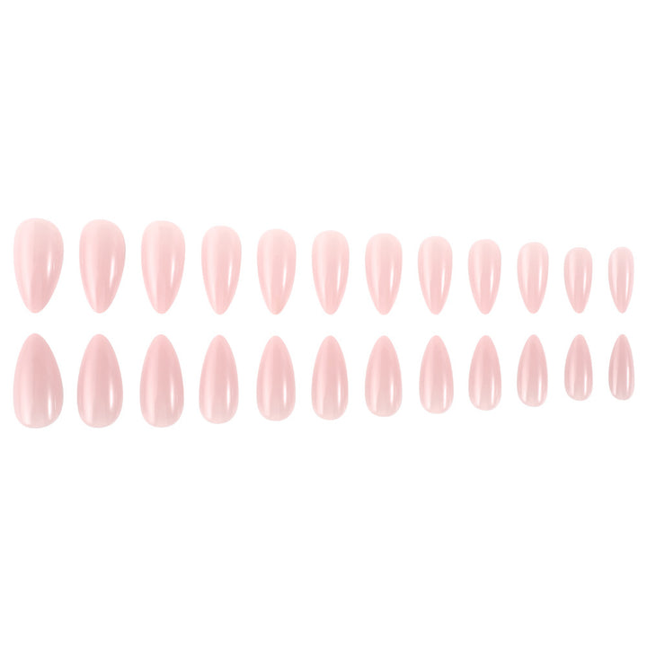 Elegant Long-Lasting Gel Nail Extensions Stornfield