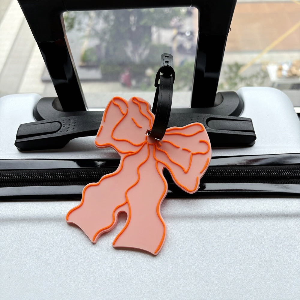 Novelty French Fries Luggage Tag Stornfield