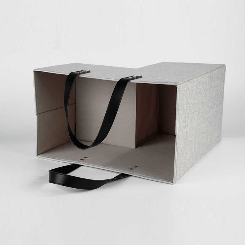 Versatile Fabric Storage Basket Stornfield