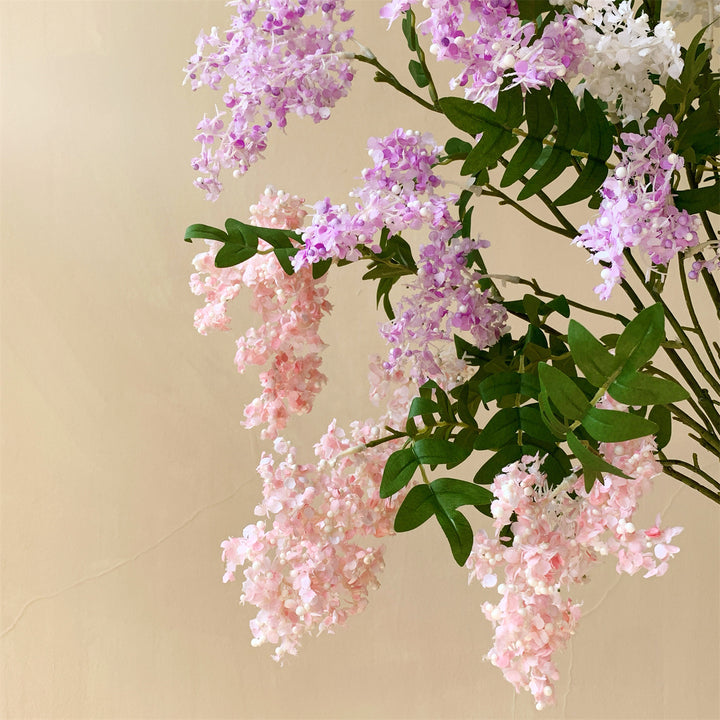 Decorative Faux Floral Bouquet