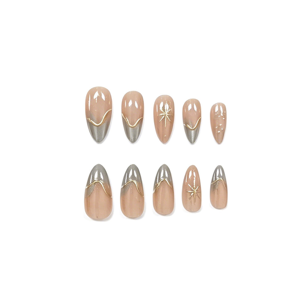 Elegant Stiletto Nail Art Extensions Stornfield 1789915379