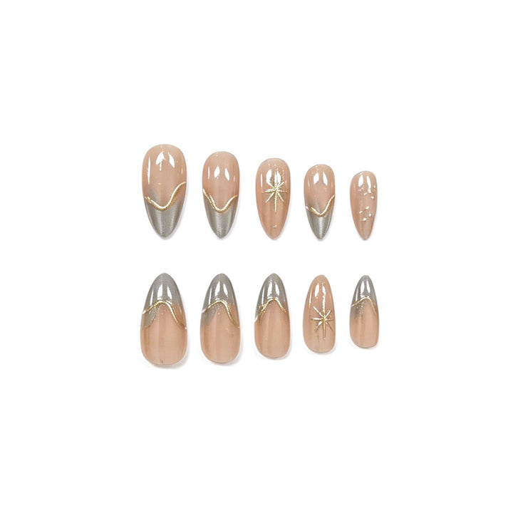 Elegant Stiletto Nail Art Extensions Stornfield 1789915379