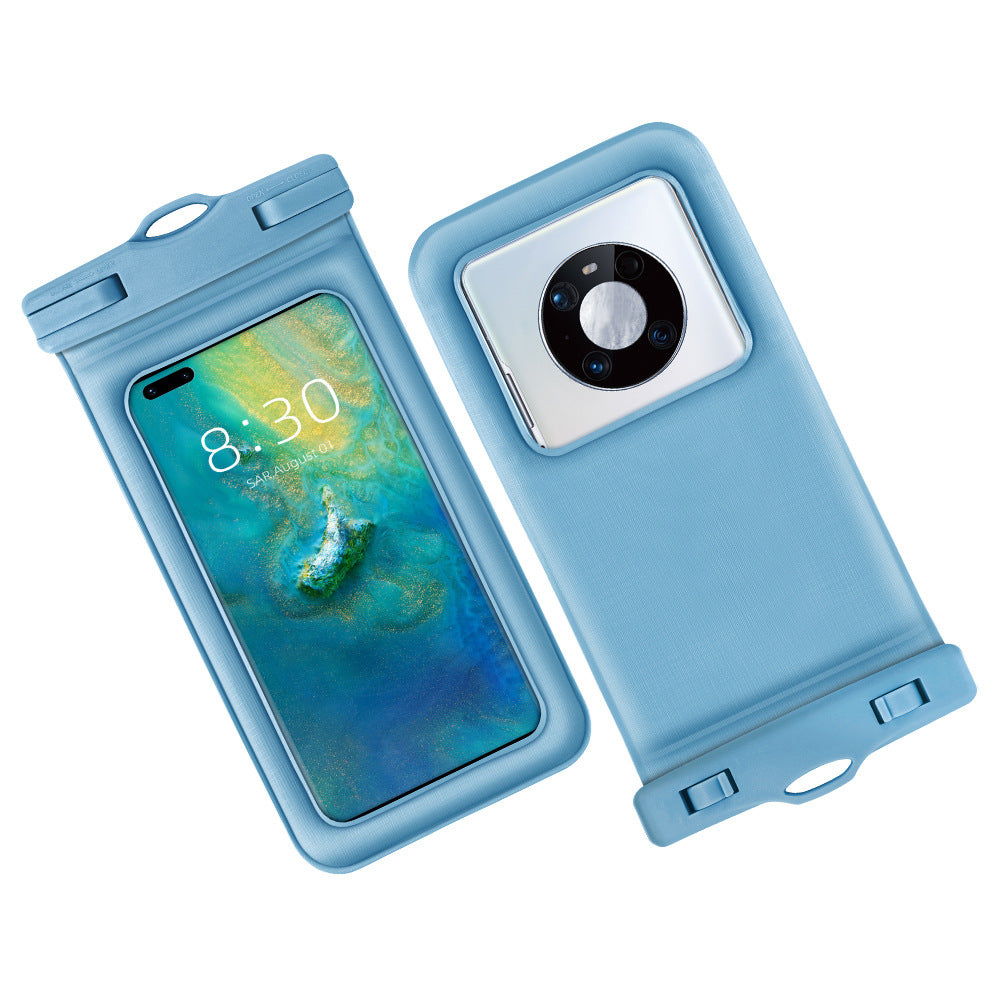 Waterproof Smartphone Bag with Flexible Closure Stornfield