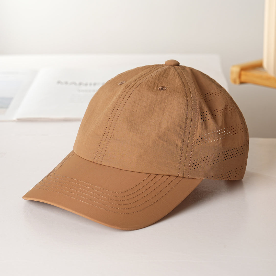Ladies Sporty Breathable Running Cap Stornfield
