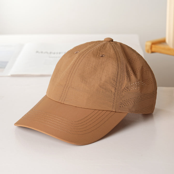 Ladies Sporty Breathable Running Cap Stornfield