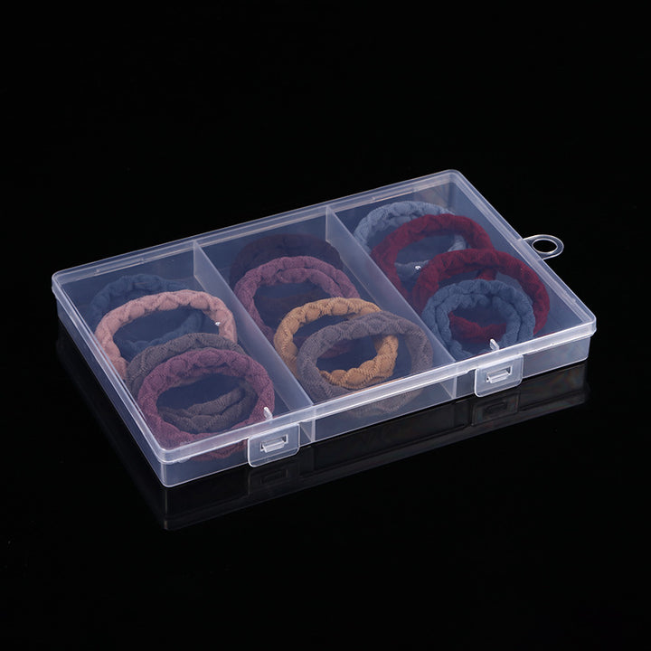 Clear Multi-Compartment Storage Organizer Stornfield