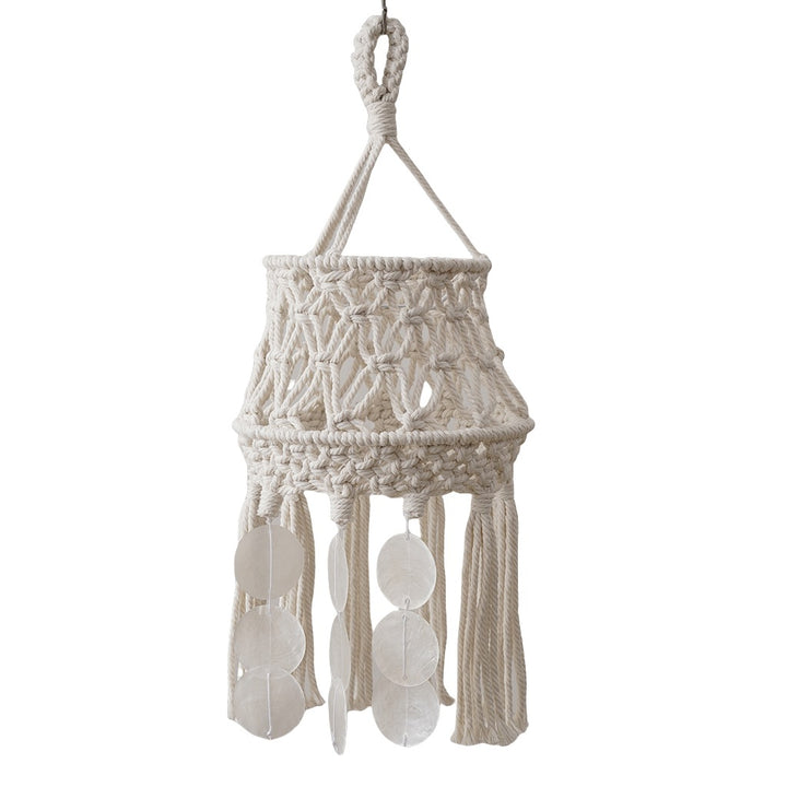 Macramé Decorative Hanging Planter Stornfield