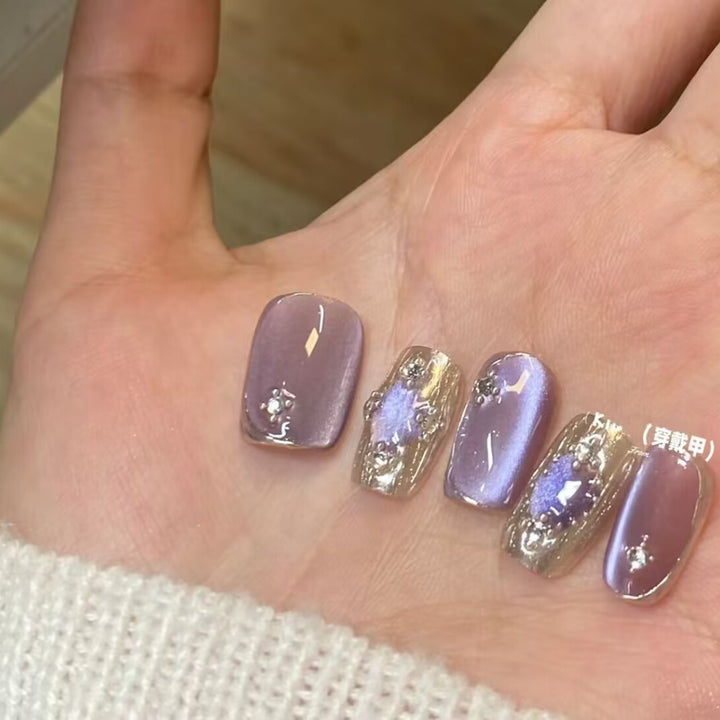 Decorative Nail Art Stornfield