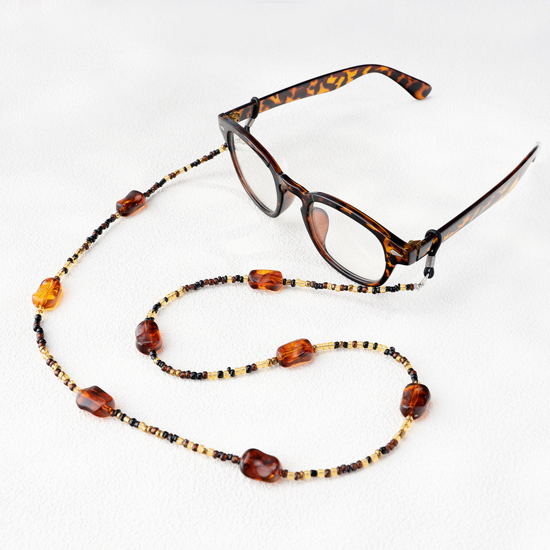 Decorative Eyewear Retainer Chain Stornfield