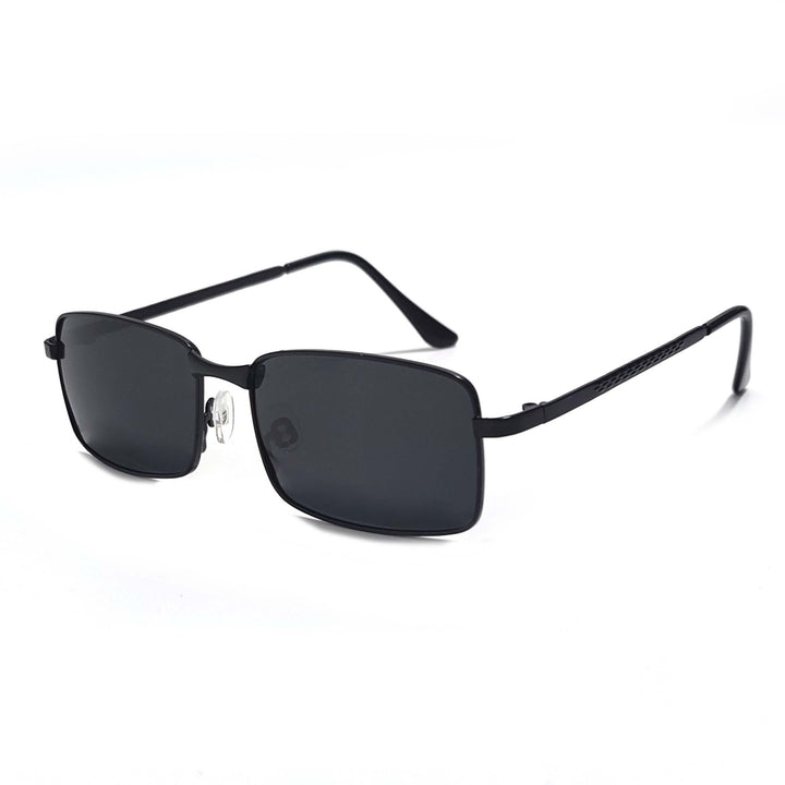 Men's fashionable rectangular sunglasses Stornfield