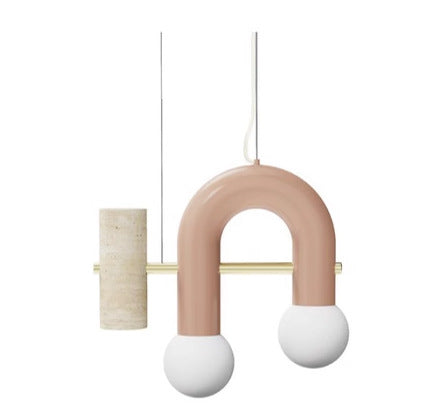 Artistic Chandelier with Contemporary Design