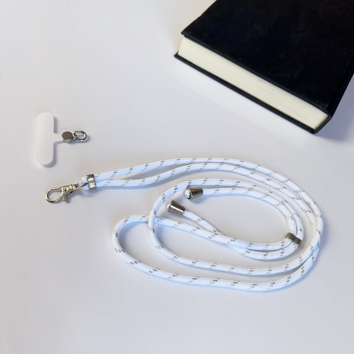 Braided Utility Lanyard with Clip Stornfield