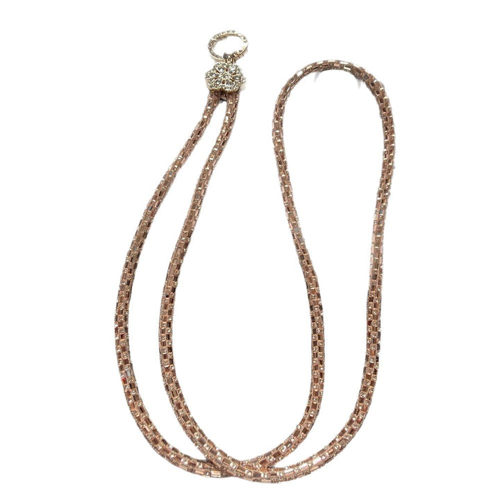 Decorative Crystal Beaded Eyewear Lanyard Stornfield