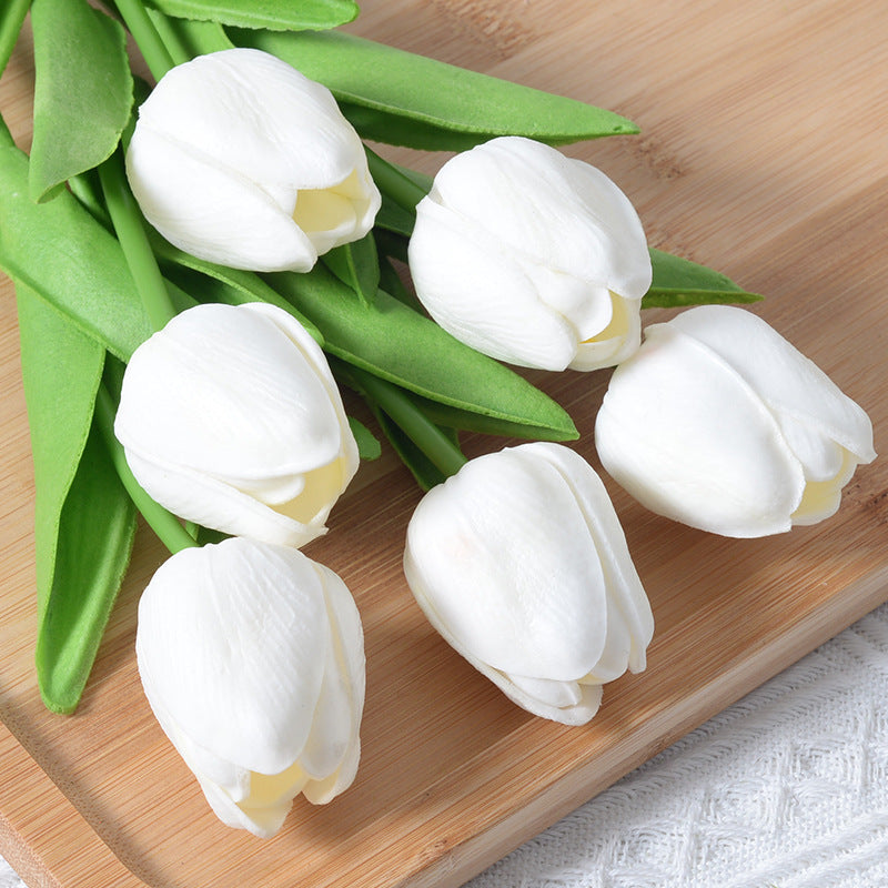 Home Decor Artificial Flower Bouquets