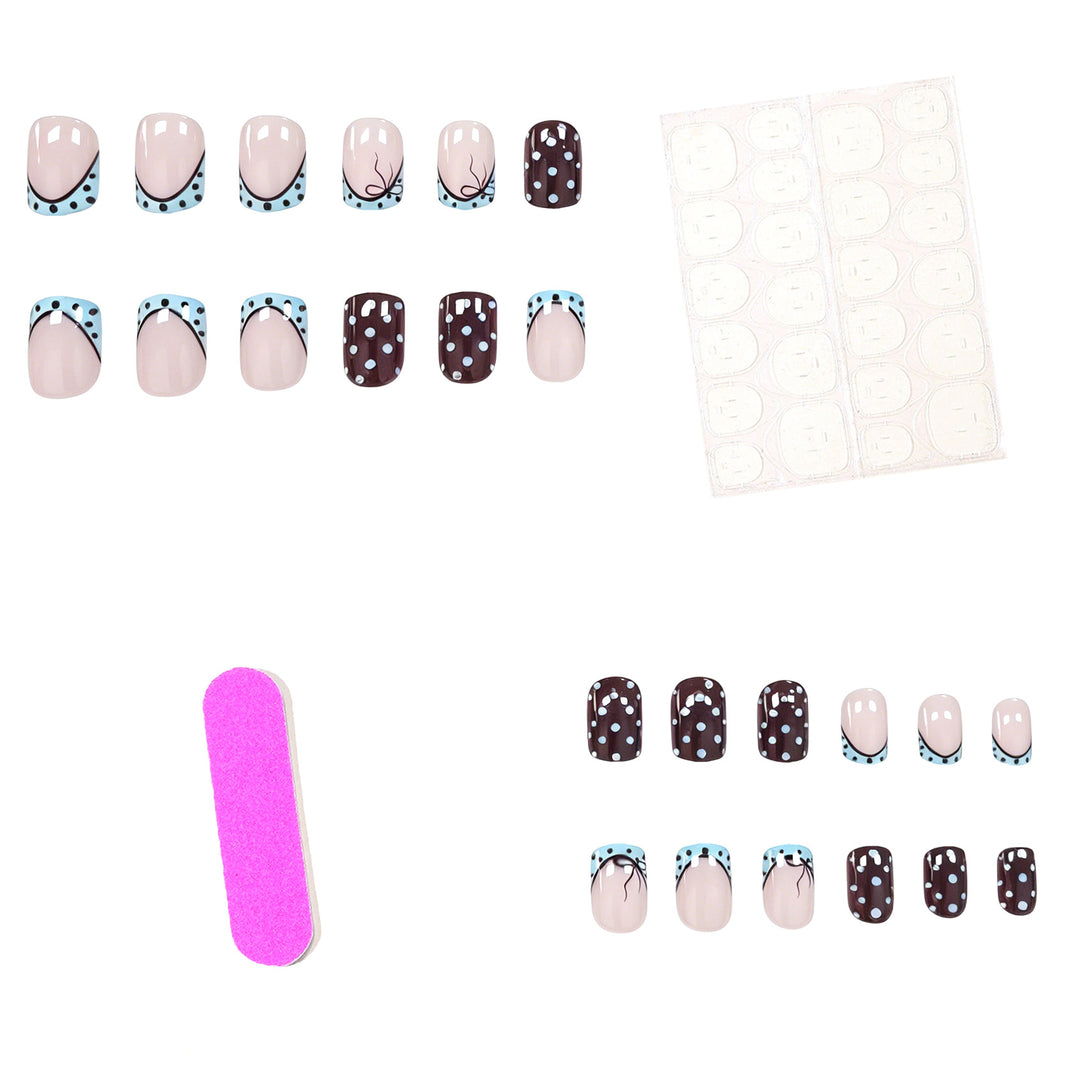 Decorative Acrylic Nail Art Stornfield