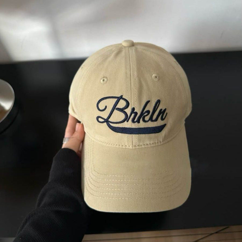 Women's Adjustable Brimmed Baseball Cap Stornfield