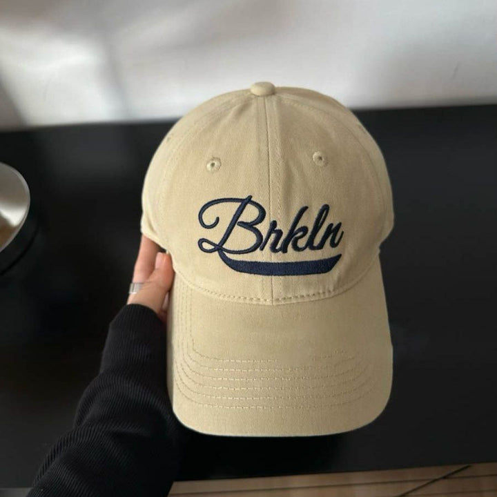 Women's Adjustable Brimmed Baseball Cap Stornfield