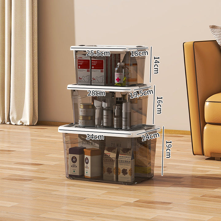 Stackable Food Storage Box Stornfield