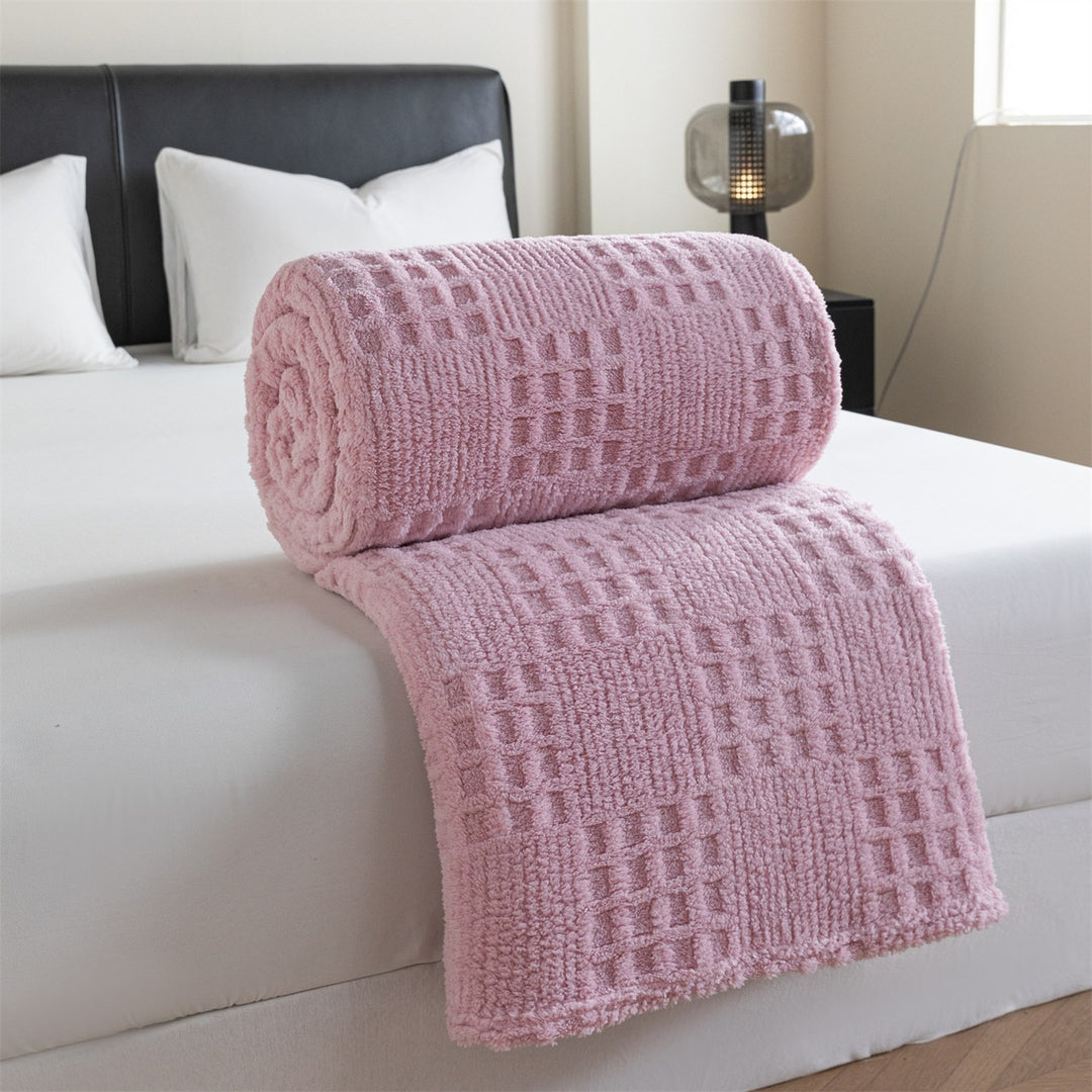 Unisex Soft Touch Throw Blanket Stornfield