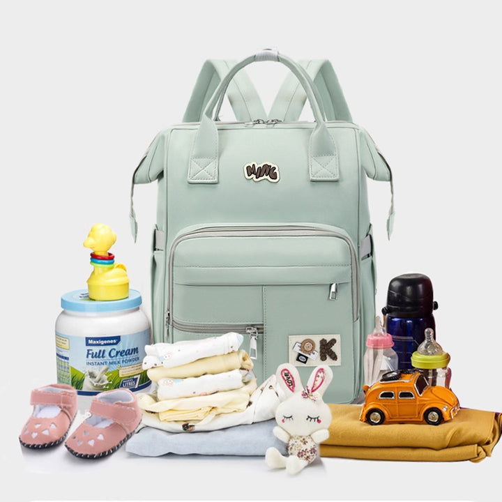 Multi-Functional Backpack Stornfield
