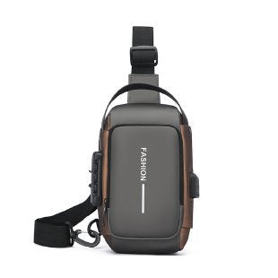 Ergonomic Crossbody Bag Stornfield
