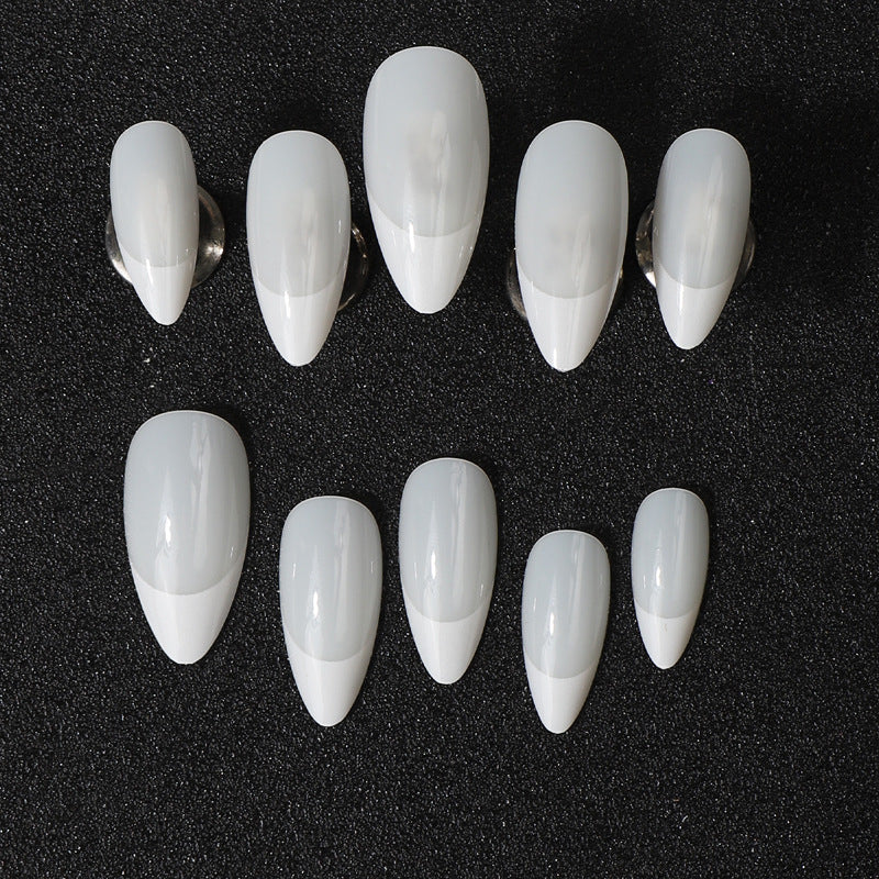 Premium Stiletto Press-On Nail Tips Set Stornfield