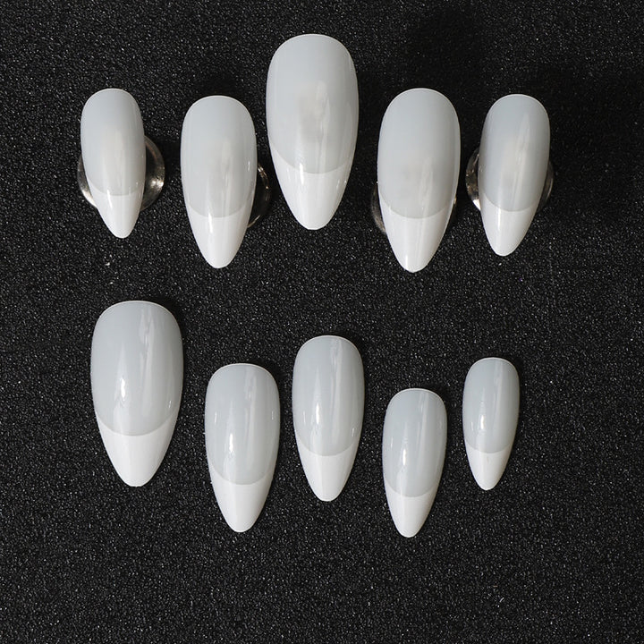 Premium Stiletto Press-On Nail Tips Set Stornfield