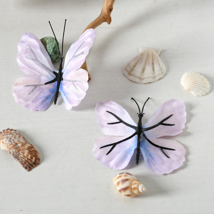 Decorative Butterfly Wall Embellishments